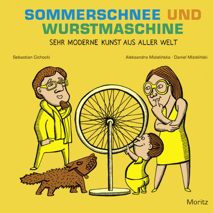 Polen | Sebastian Cichocki, Aleksandra Mizielinska und Daniel Mizielinski „Sommerschnee und Wurstmaschine“