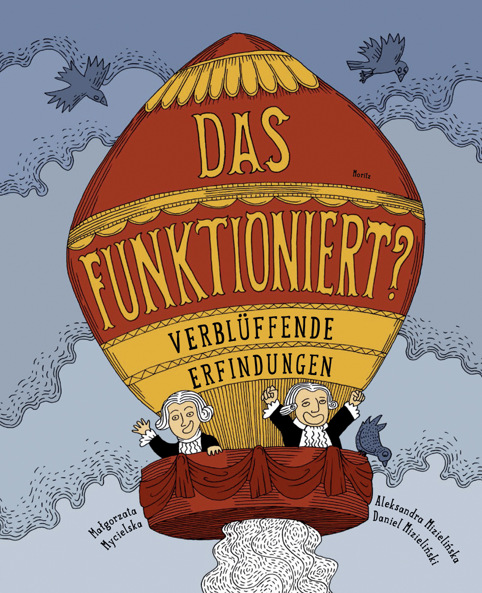 Das funktioniert? Verblüffende Erfindungen Book Cover