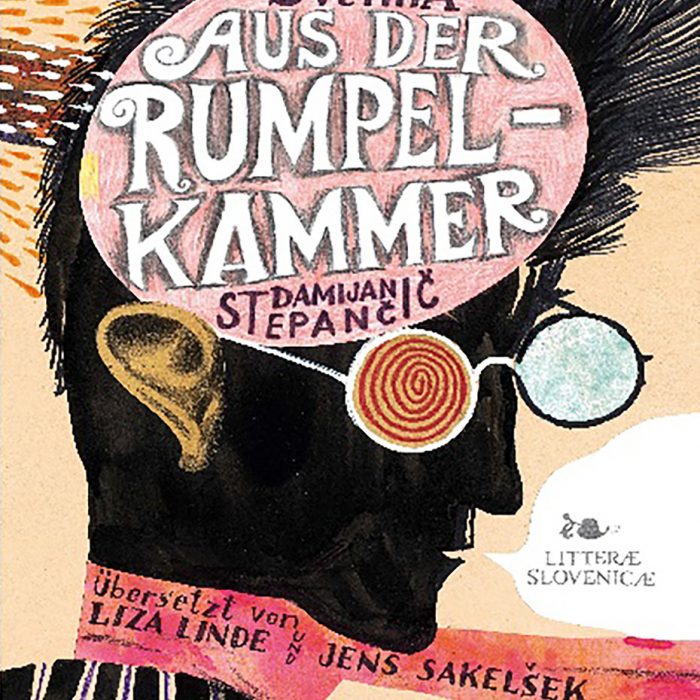 Slowenien | Peter Svetina und Damijan Stepančič „Aus der Rumpelkammer“