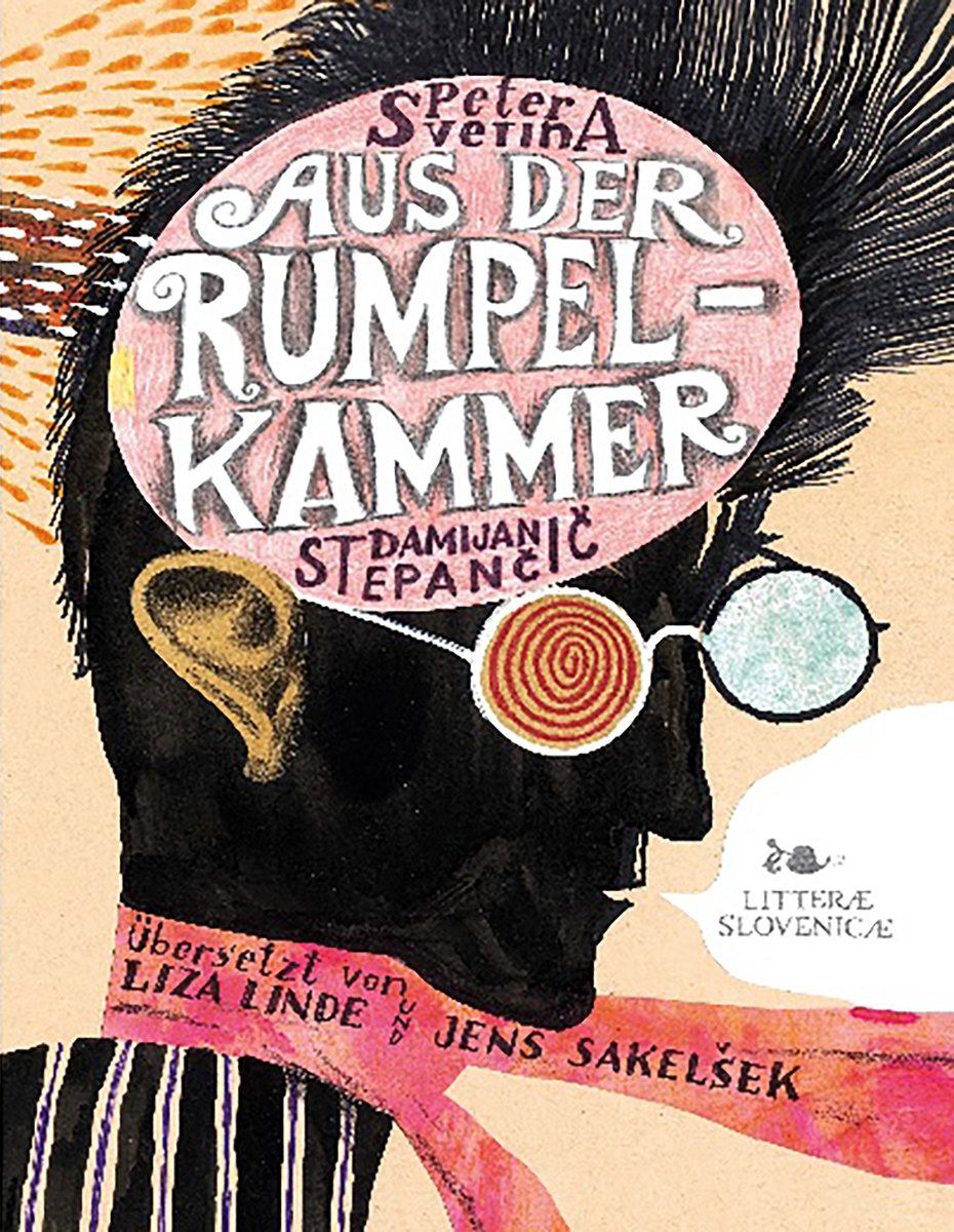 Aus der Rumpelkammer Book Cover