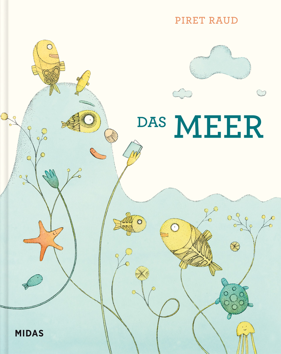 Das Meer Book Cover