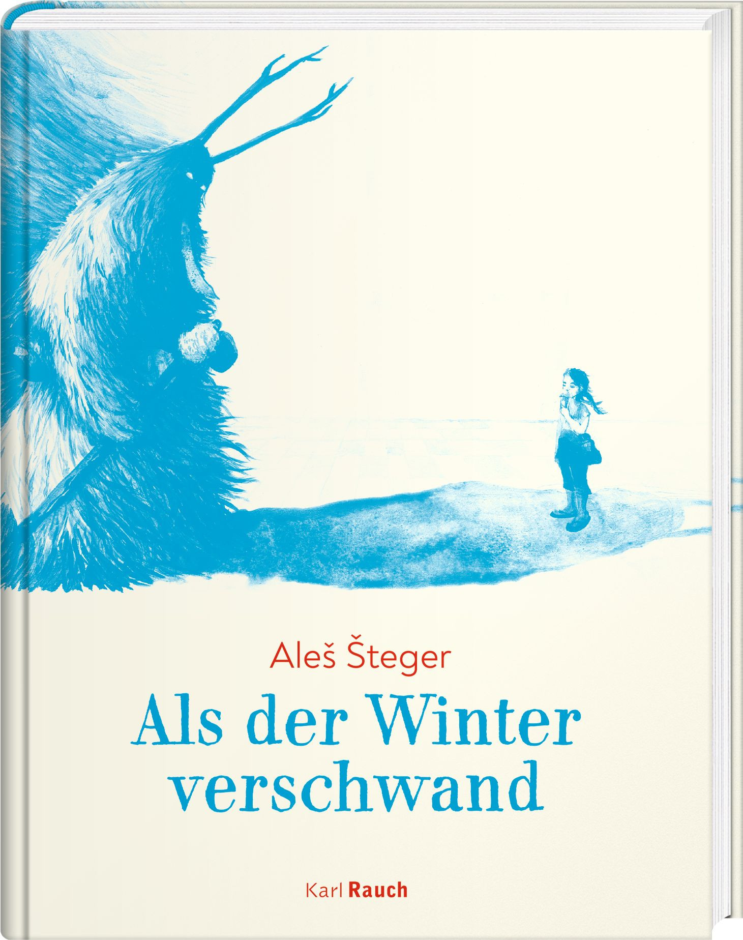 Als der Winter verschwand Book Cover