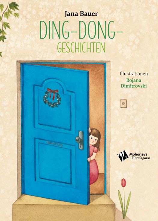 Ding-Dong-Geschichten Book Cover