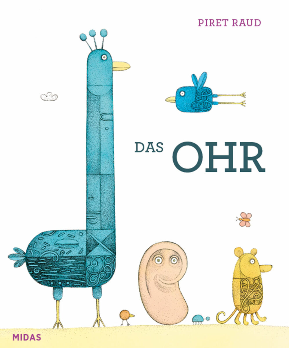 Das Ohr Book Cover