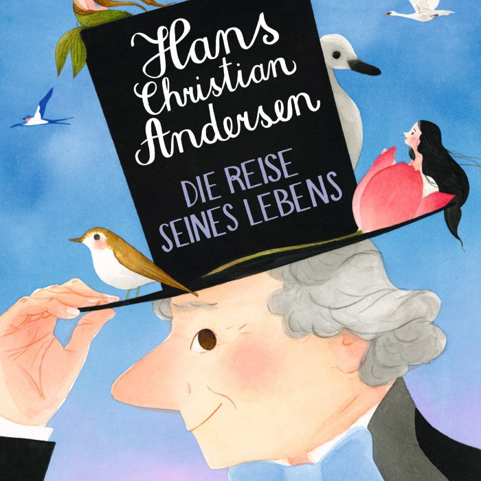 Slowenien | Heinz Janisch und Maja Kastelic „Hans Christian Andersen“