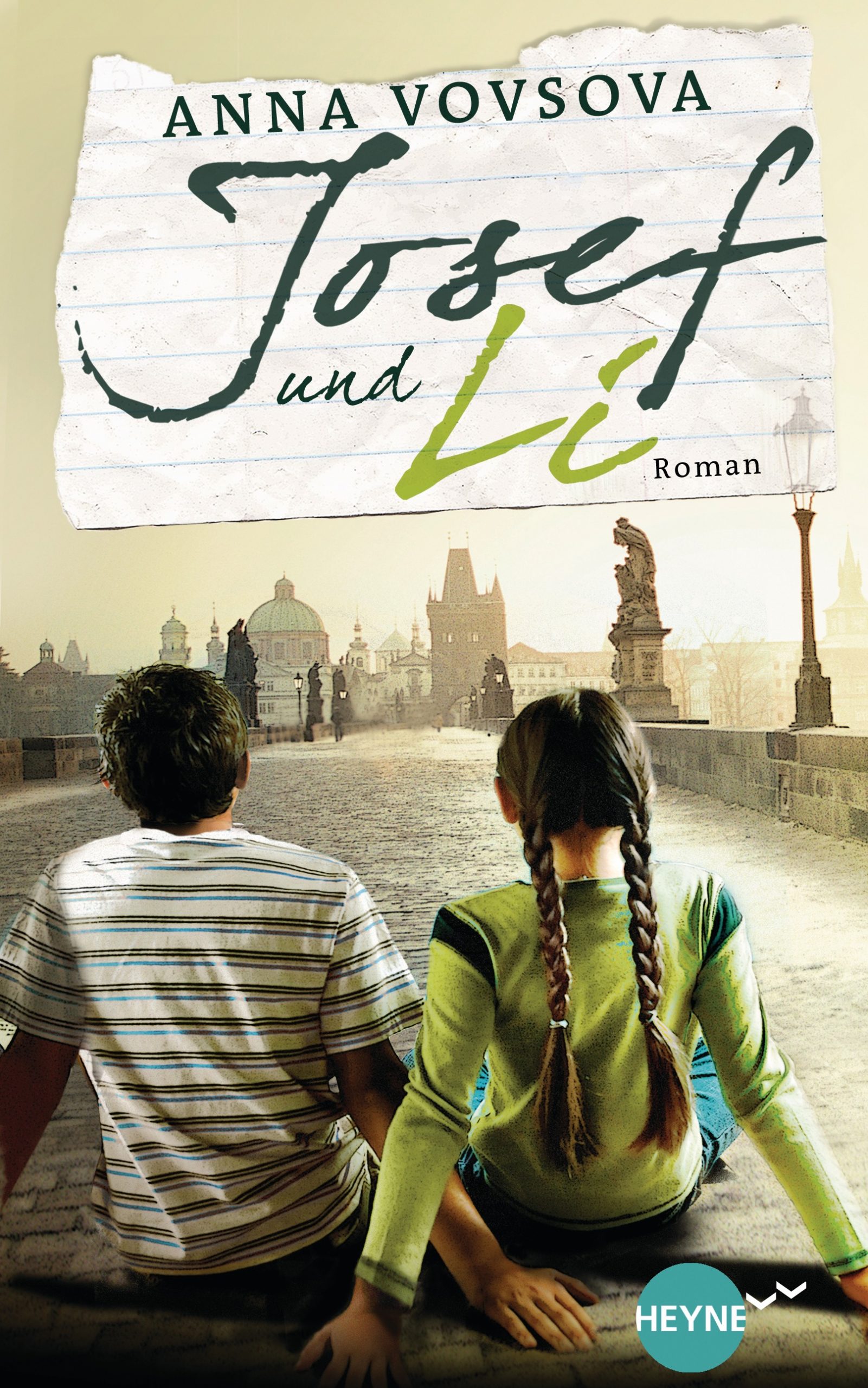 Josef und Li Book Cover