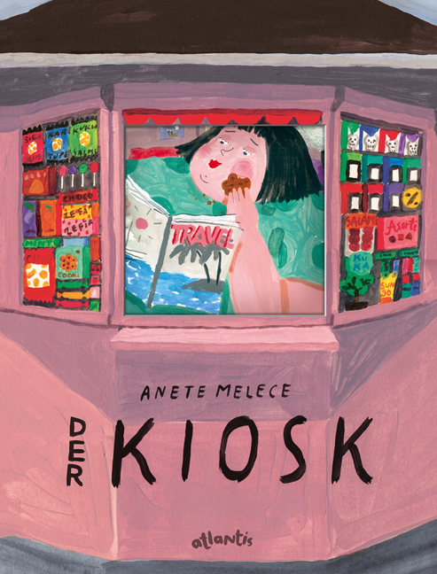 Kiosk Book Cover
