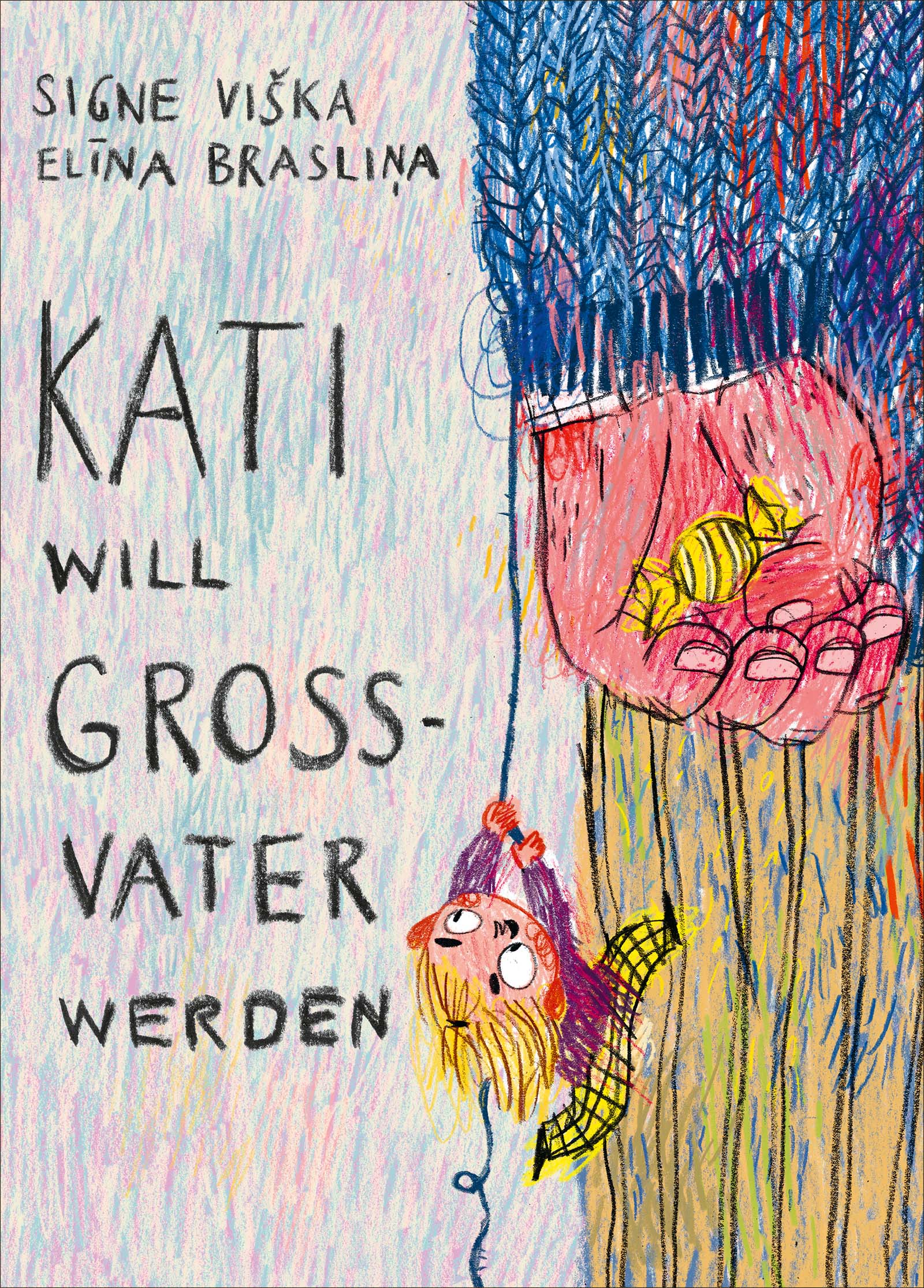 Kati will Großvater werden Book Cover