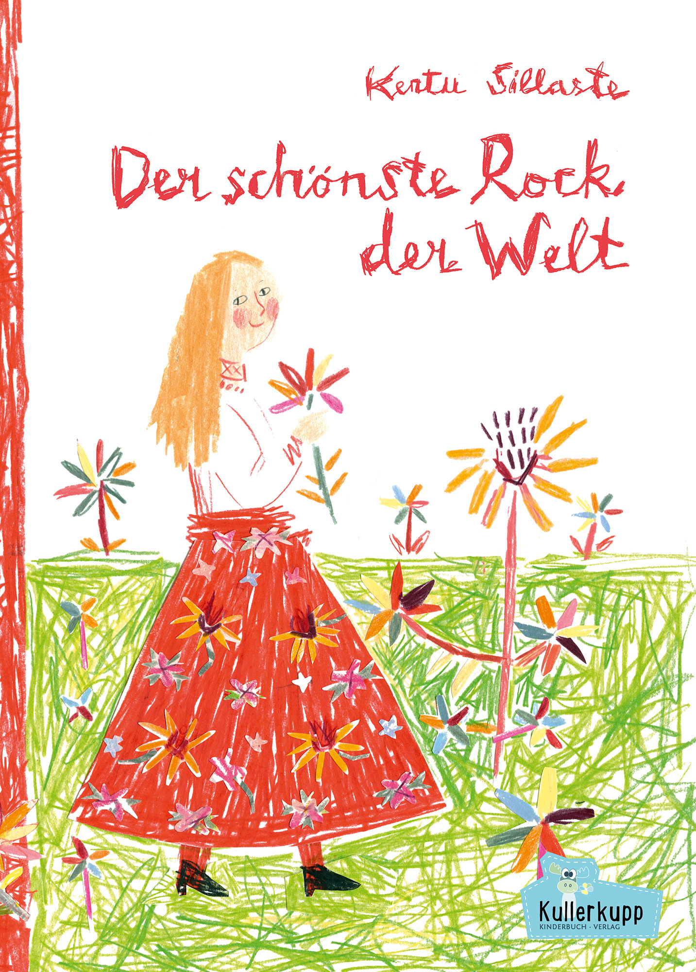 Der schönste Rock der Welt Book Cover