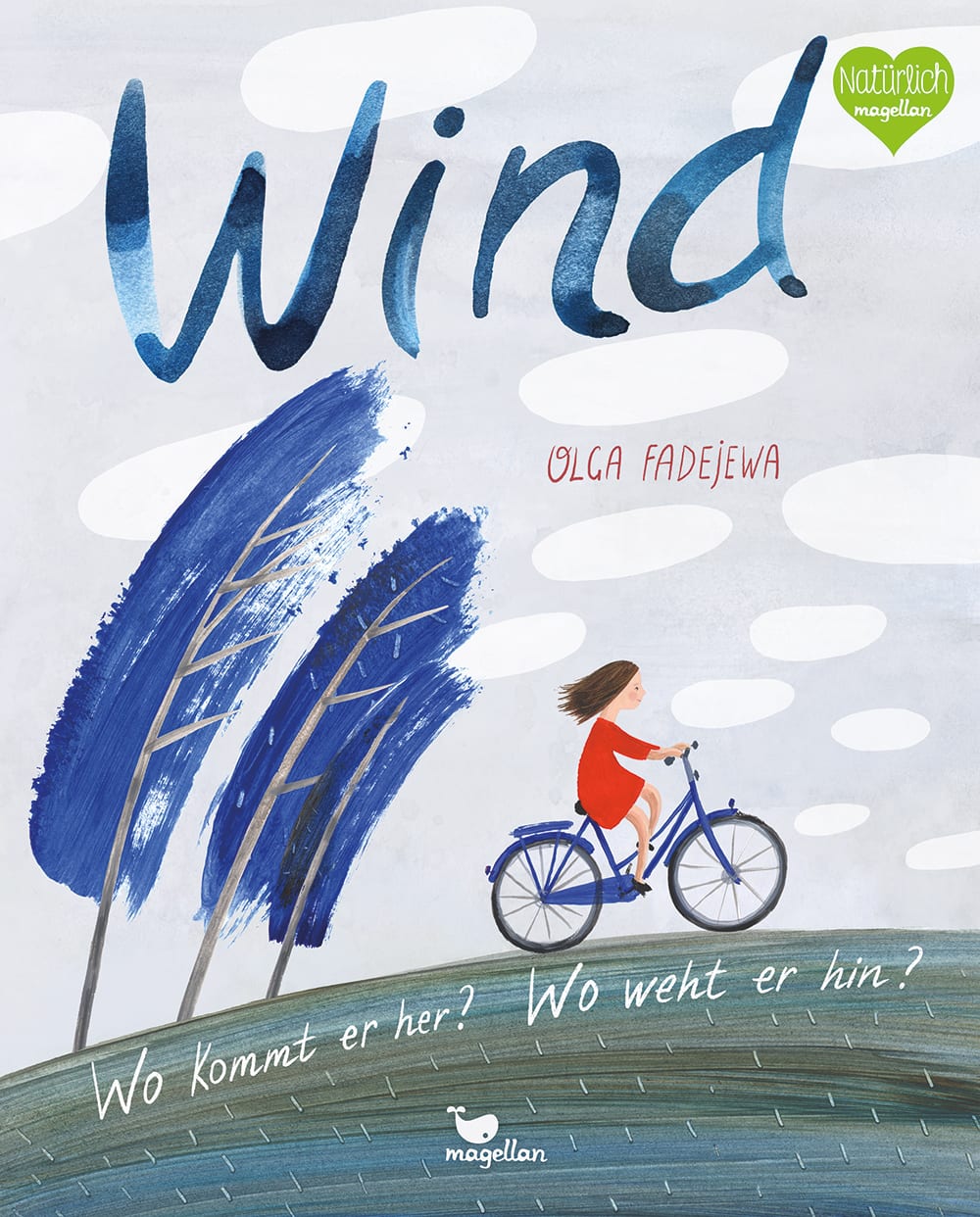 Wind. Wo kommt er her? Wo geht er hin? Book Cover