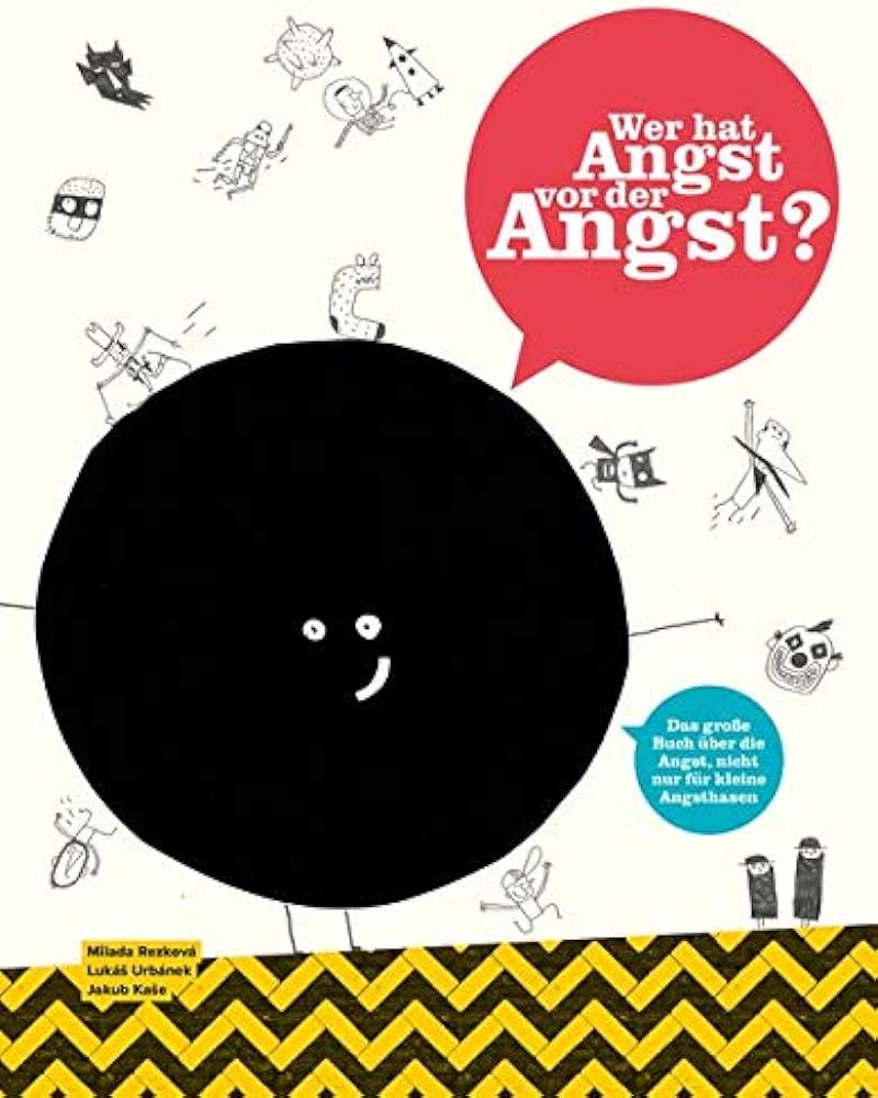 Wer hat Angst vor der Angst? Book Cover