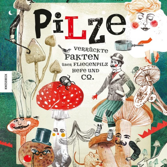 Polen | Asia Gwis und Liliana Fabisinska „Pilze“