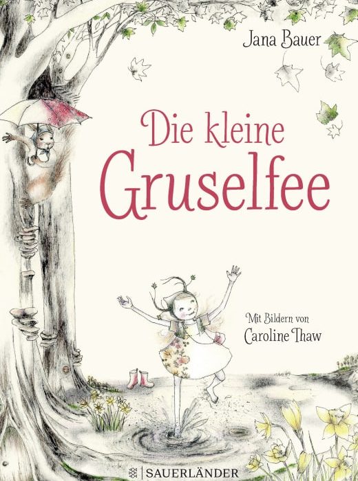 Slowenien | Jana Bauer „Die kleine Gruselfee“