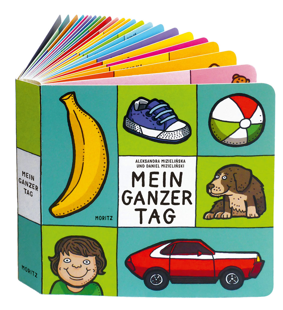 Mein ganzer Tag Book Cover