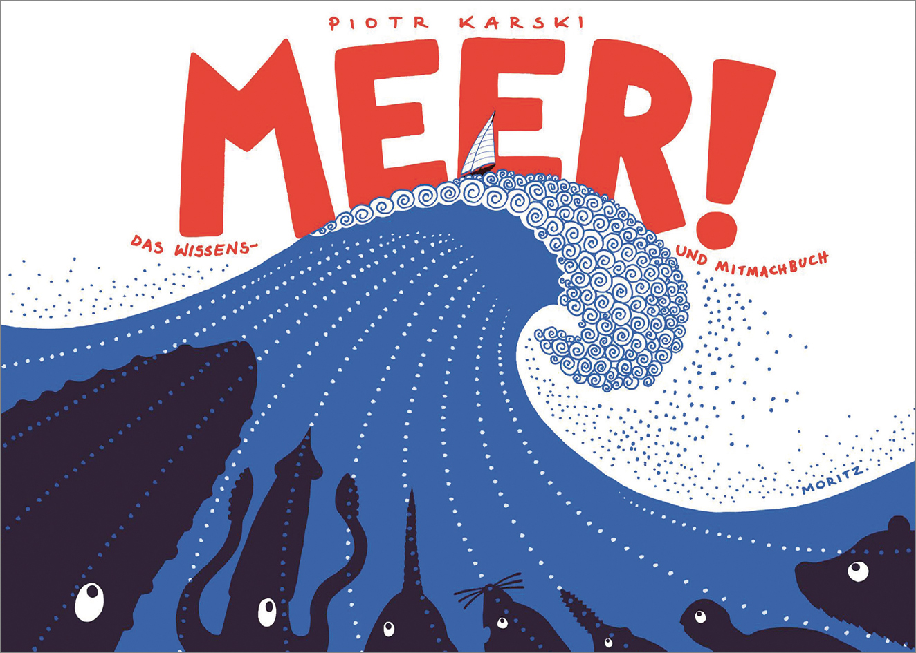 Meer! Book Cover