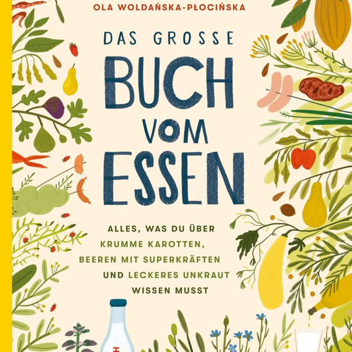 Polen | Ola Woldańska-Płocińska „Das große Buch vom Essen“