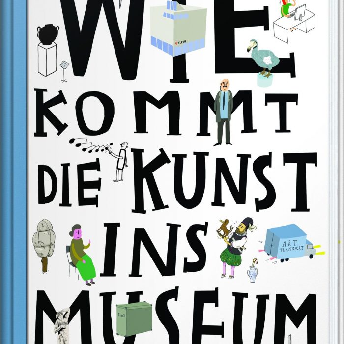 Tschechien | Ondřej Chrobák, Rotislav Koryčánek, Martin Vaněk und David Böhm „Wie kommt die Kunst ins Museum?“