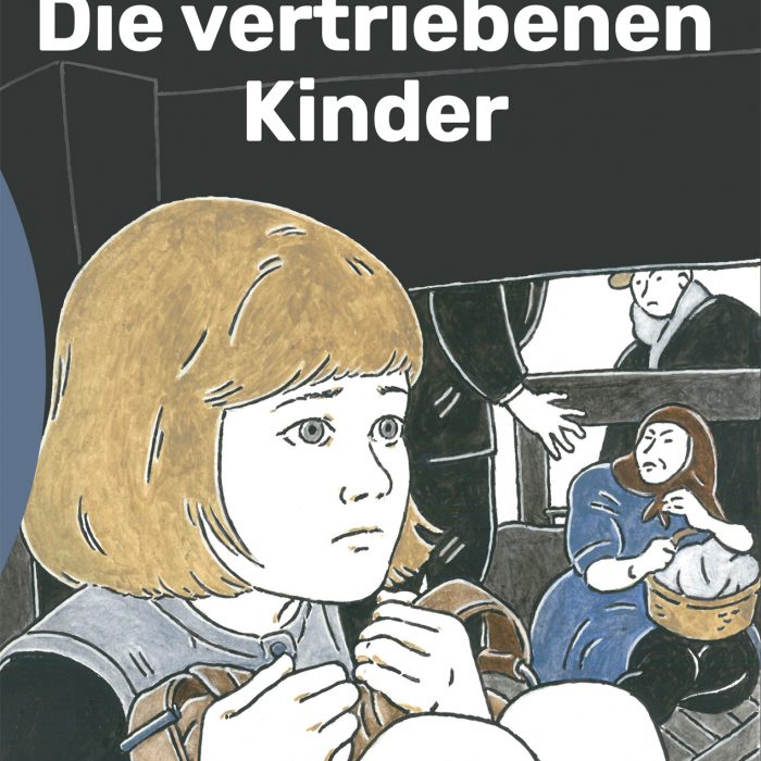 Tschechien | Marek Toman und Jan Blažek „Die vertriebenen Kinder“