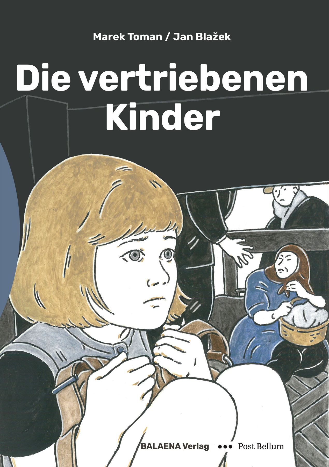 Die vertriebenen Kinder Book Cover