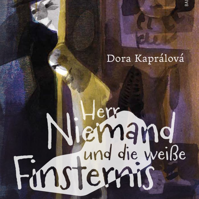 Tschechien | Dora Kaprálová und Darja Čančíková „Herr Niemand und die weiße Finsternis“