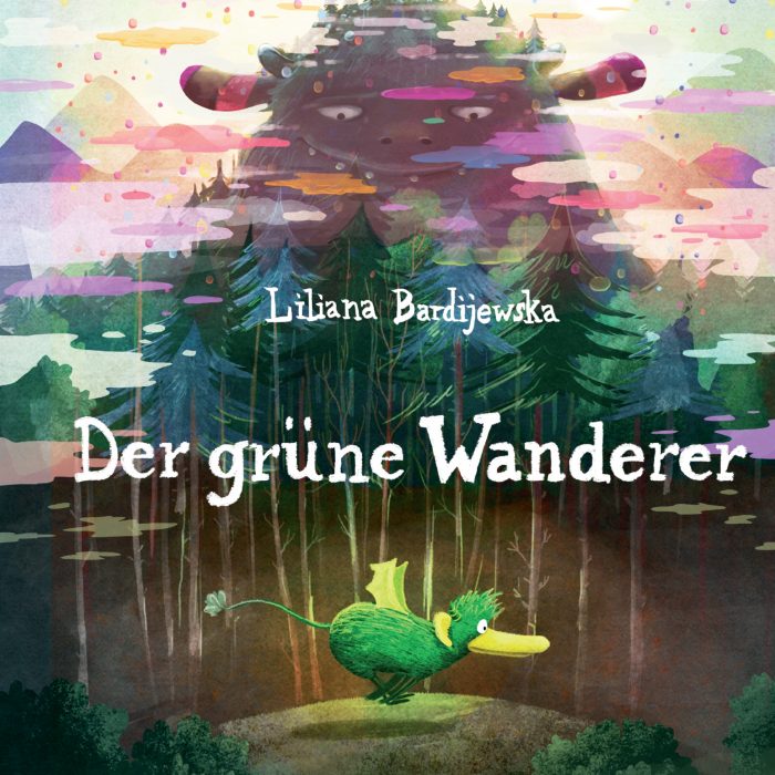 Polen | Liliana Bardijewska und Emilia Dziubak „Der grüne Wanderer“