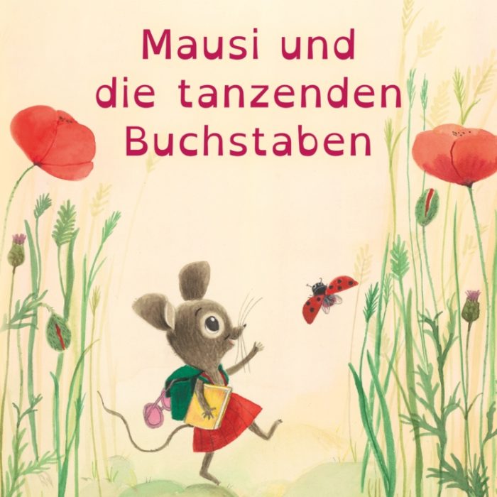 Slowenien | Saša Pavček und Kristina Krhin „Mausi und die tanzenden Buchstaben“