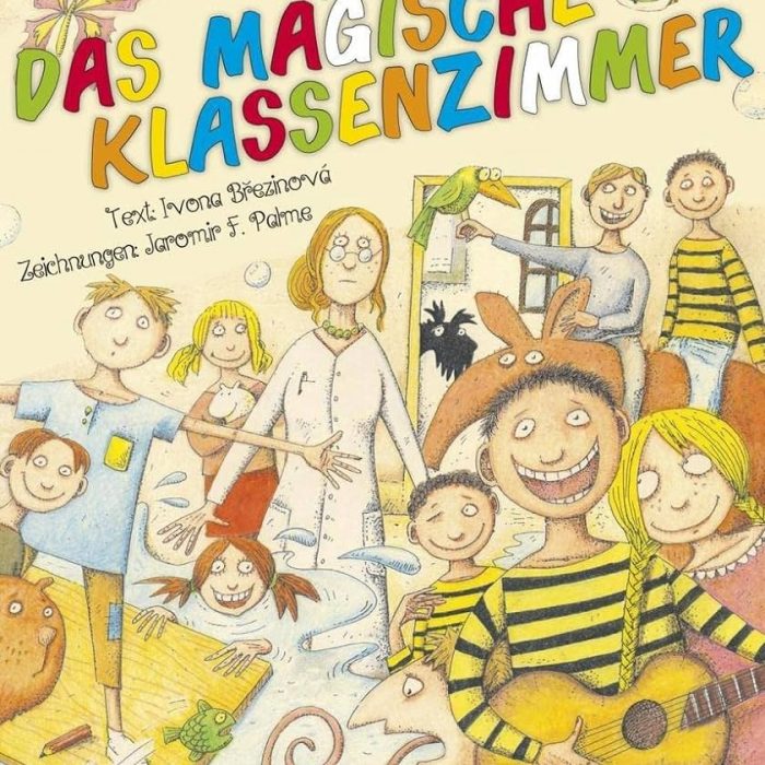 Tschechien | Ivona Březinová und Jaromír F. Palme „Das magische Klassenzimmer“