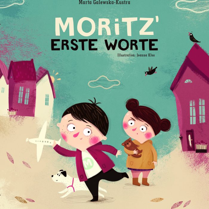 Polen | Marta Galewska-Kustra und Joanna Kłos „Moritz’ erste Worte“