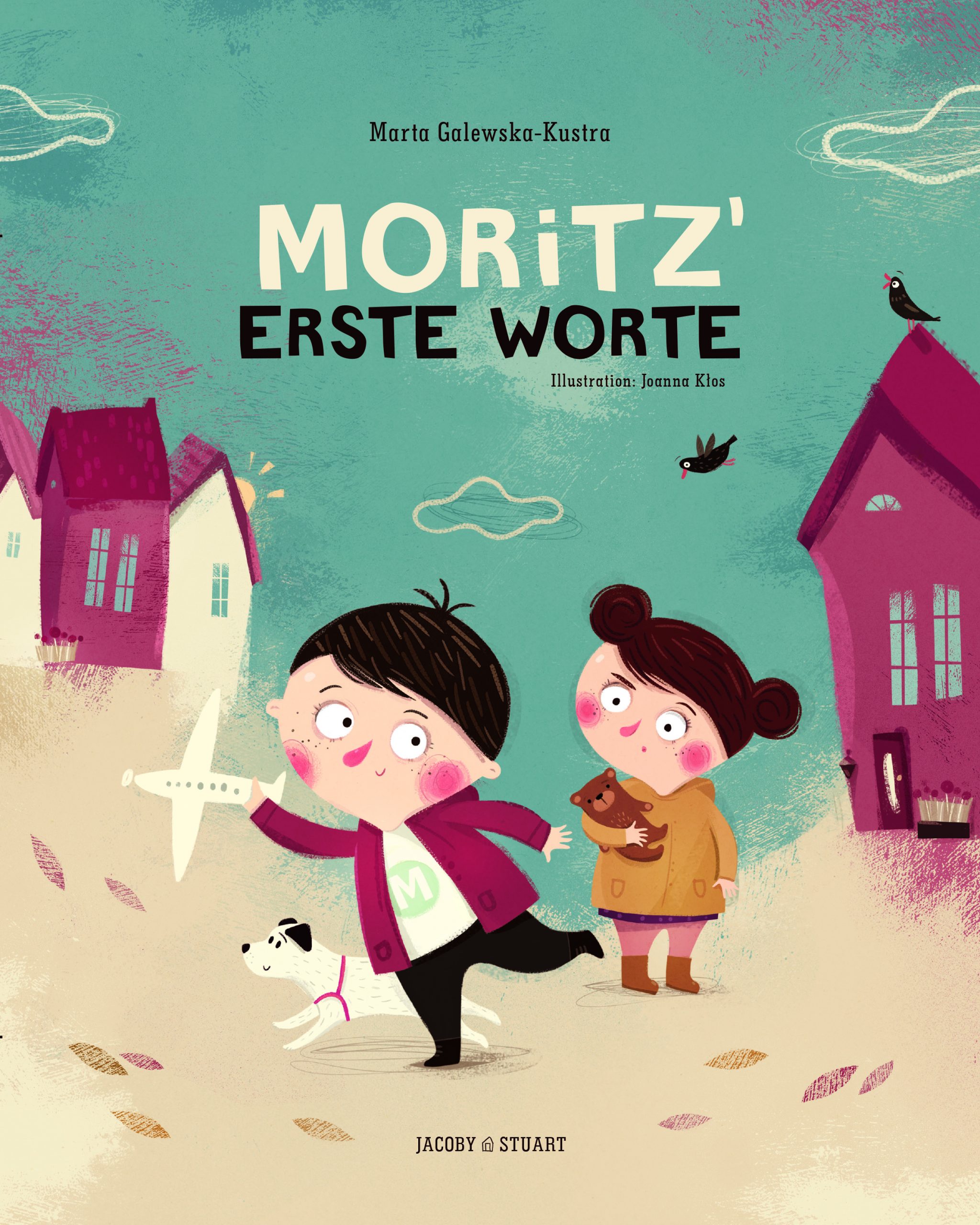 Moritz’ erste Worte Book Cover