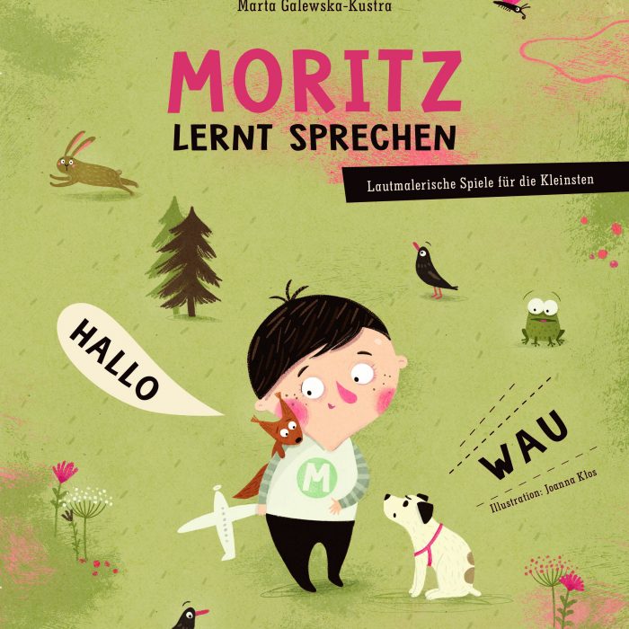 Polen | Marta Galewska-Kustra und Joanna Kłos „Moritz lernt sprechen“