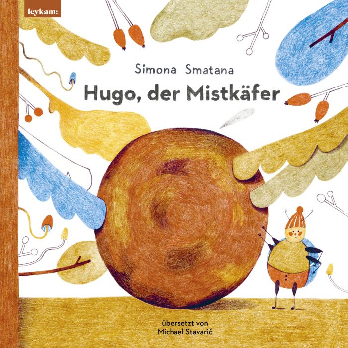 Slowakei | Simona Smatana „Hugo, der Mistkäfer“