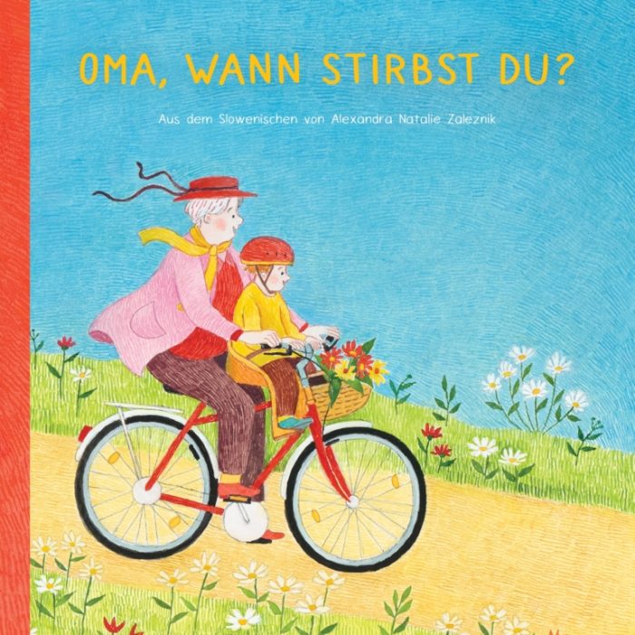 Slowenien | Nina Mav Hrovat und Marta Bartolj „Oma, wann stirbst du?“