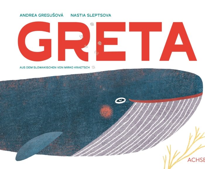 Slowakei | Andrea Gregušová „Greta“