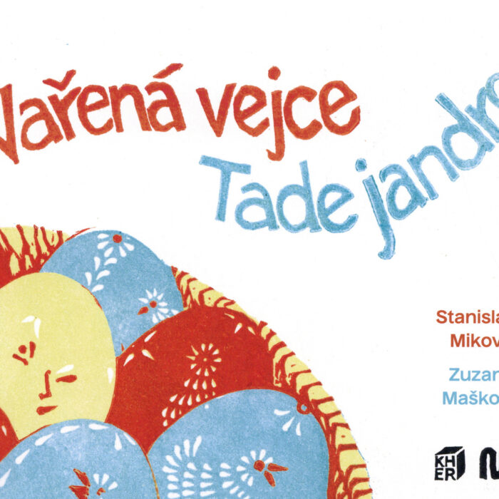 Tschechien/Romani | Matěj Šarközi, Stanislava Miková, Zuzana Mašková und Karolína Ryvolová „Hartgekochte Eier“