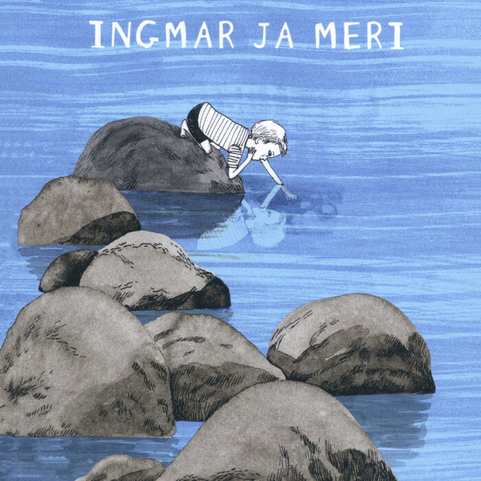 Estland | Mari Teede und Marja-Liisa Plats  „Ingmar und das Meer“