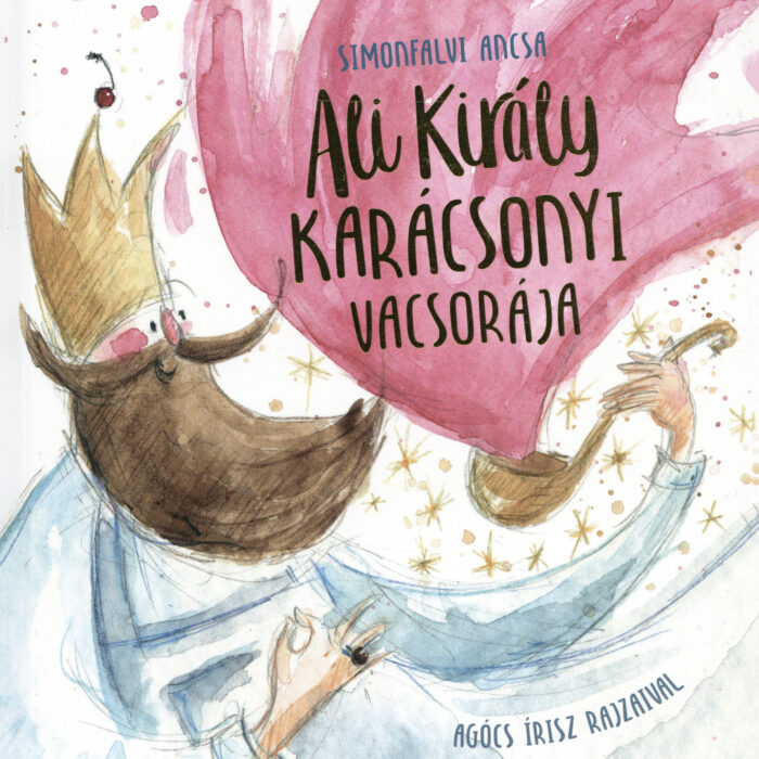 Ungarn | Ancsa Simonfalvi und Írisz Agócs  „König Alis Weihnachtsessen“