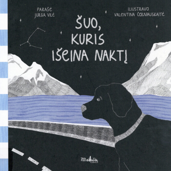 Litauen | Jurga Vilė und Valentina Černiauskaitė „Der Hund, der nachts rausgeht“