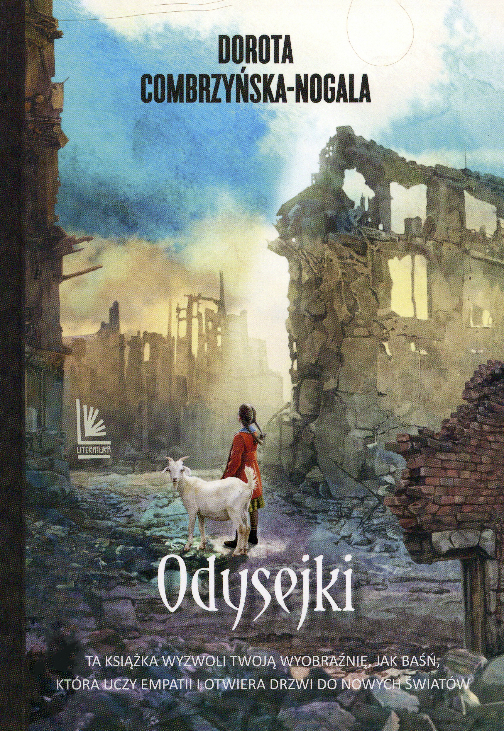 Odysejki (Kleine Odyssas) Book Cover