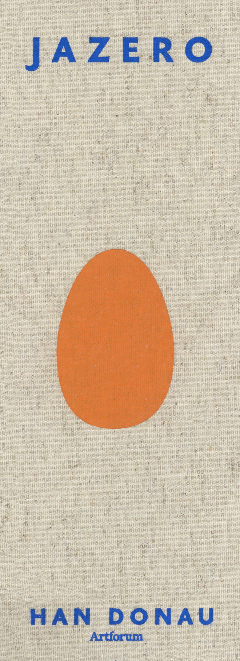 Jazero (Der See) Book Cover