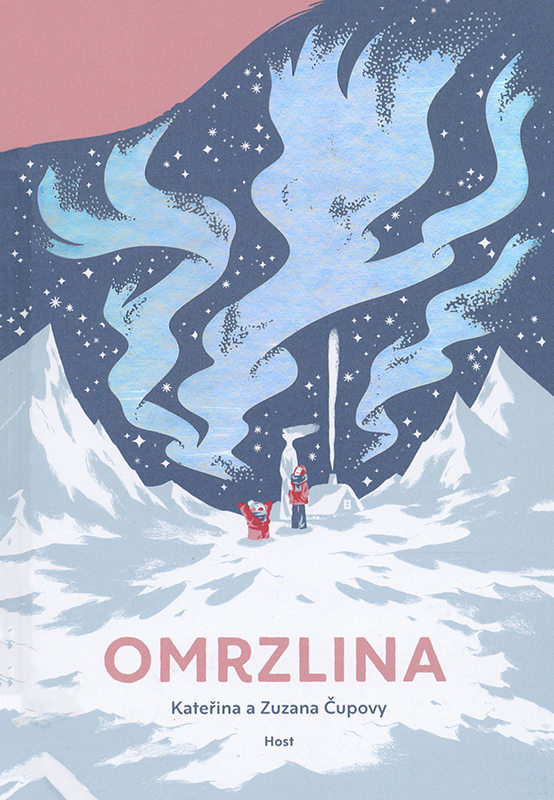 Omrzlina Book Cover