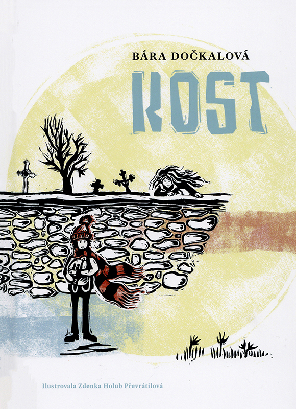 Kost Book Cover