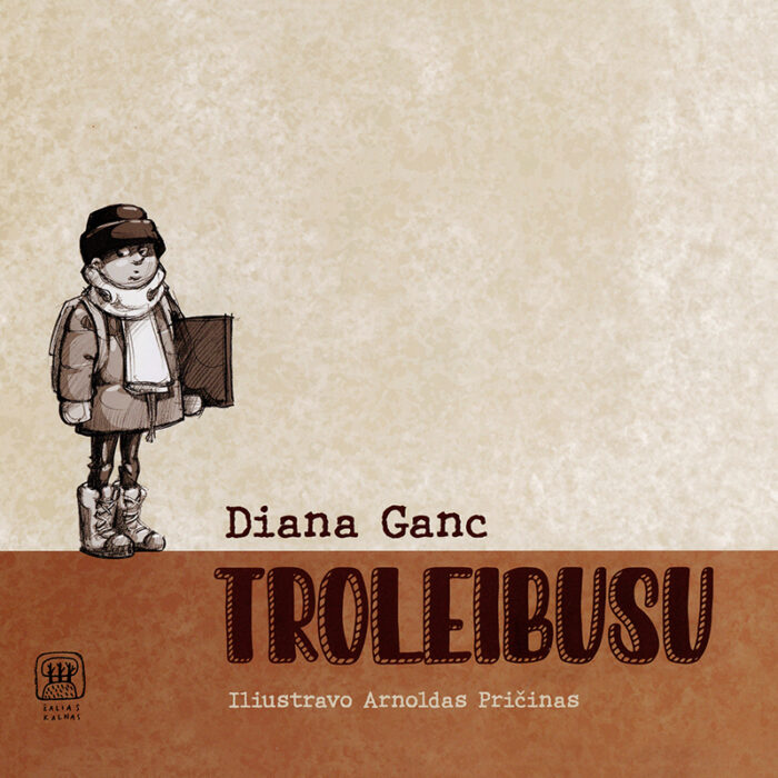 Litauen | Diana Ganc und Arnoldas Pričinas „Im Trolleybus“ Litauen | Diana Ganc und Arnoldas Pričinas „Im Trolleybus“