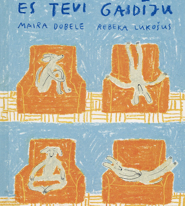 Lettland | Maira Dobele und Rebeka Lukošus „Ich hab auf dich gewartet“ Lettland | Maira Dobele und Rebeka Lukošus „Ich hab auf dich gewartet“