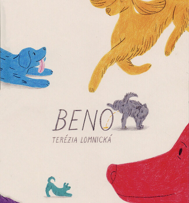 Slowakei | Terézia Lomnická „Beno“ Slowakei | Terézia Lomnická „Beno“