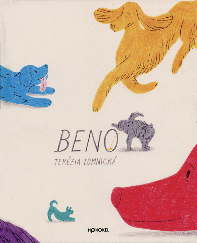 Beno Book Cover