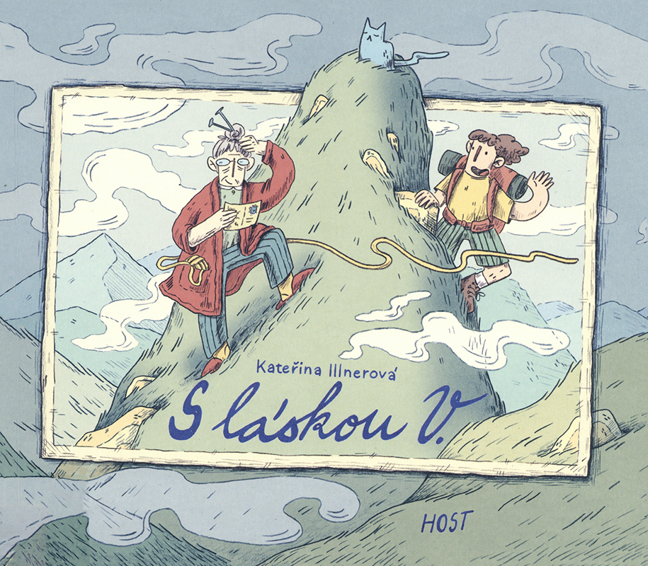 S láskou V. Book Cover