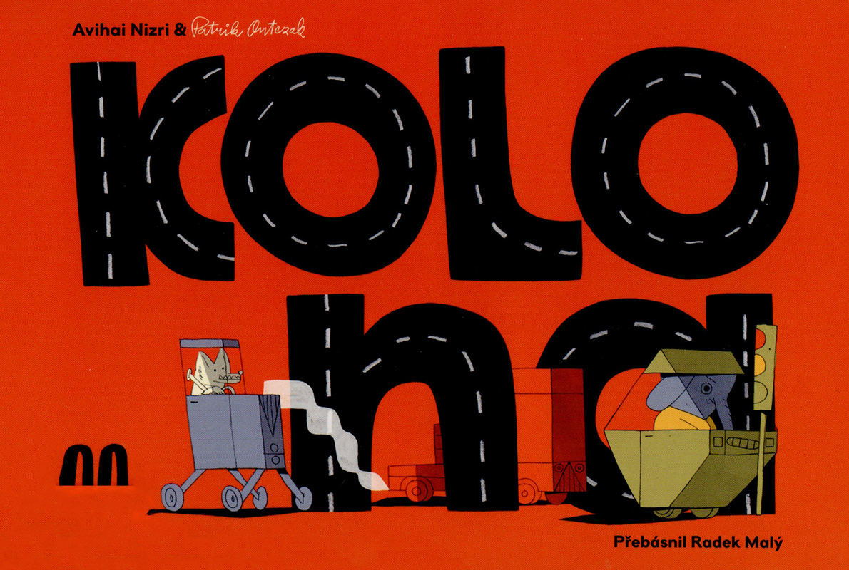 Kolona Book Cover
