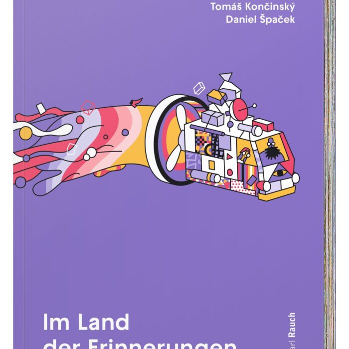 Tschechien | Tomáš Končinský und Daniel Špaček „Im Land der Erinnerungen“ Tschechien | Tomáš Končinský und Daniel Špaček „Im Land der Erinnerungen“