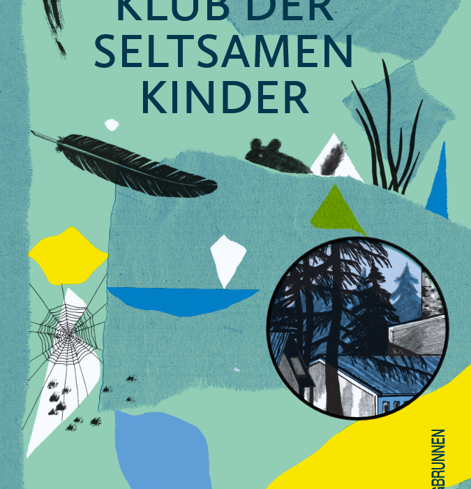 Tschechien | Petra Soukupová & Nikola Logosová „Klub der seltsamen Kinder“