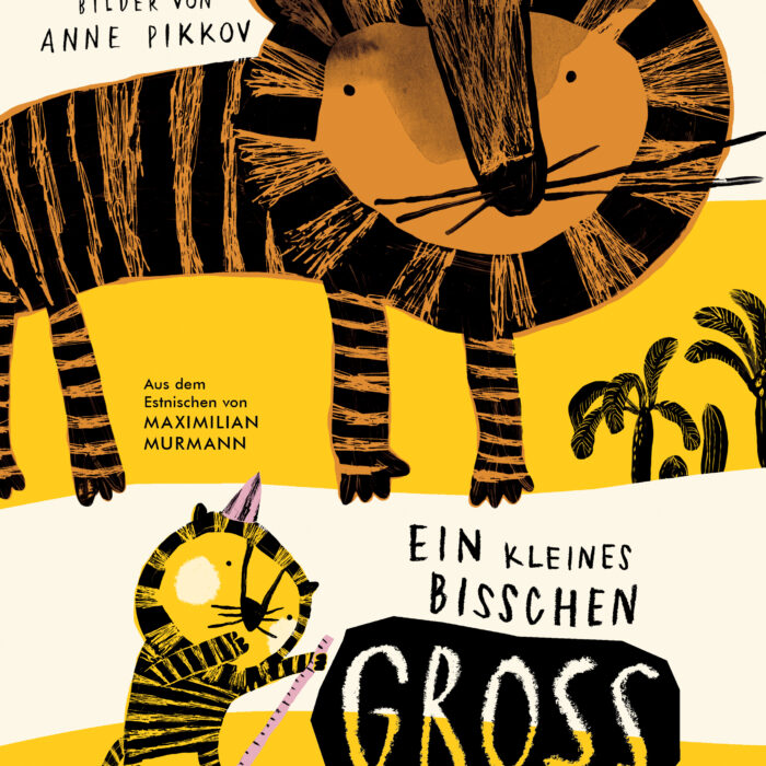 Estland | Kairi Look & Anne Pikkov „Ein kleines bisschen Groß“ Estland | Kairi Look & Anne Pikkov „Ein kleines bisschen Groß“